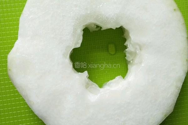 冬瓜肉丸子汤的做法图解4