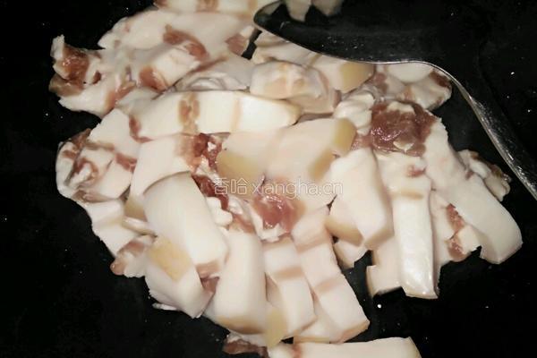 红烧肉炖土豆的做法图解3