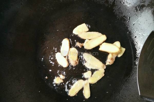 小鸡炖蘑菇的做法图解5