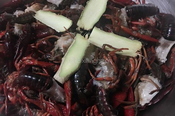 【香辣小龙虾】的做法图解4