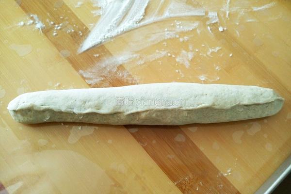 黑麦葡萄干硬欧的做法图解13