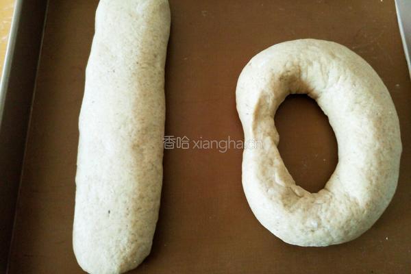 黑麦葡萄干硬欧的做法图解15