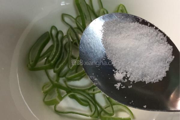 酸辣馄饨的做法图解4