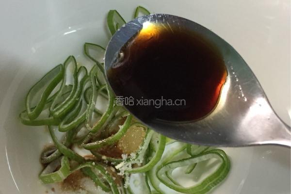 酸辣馄饨的做法图解7