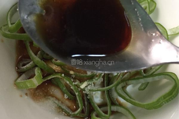 酸辣馄饨的做法图解8