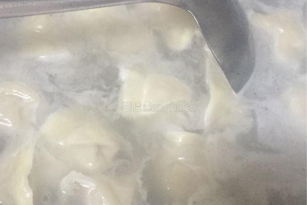 酸辣馄饨的做法图解10