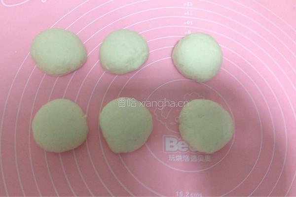 葱油烤饼的做法图解7