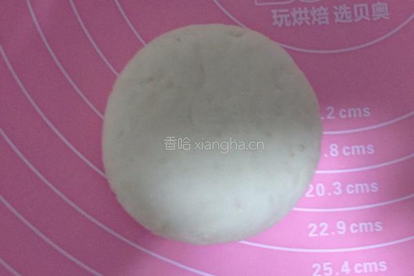 葱油烤饼的做法图解12