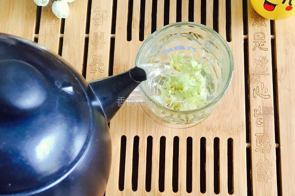 石斛花茶饮的做法图解5