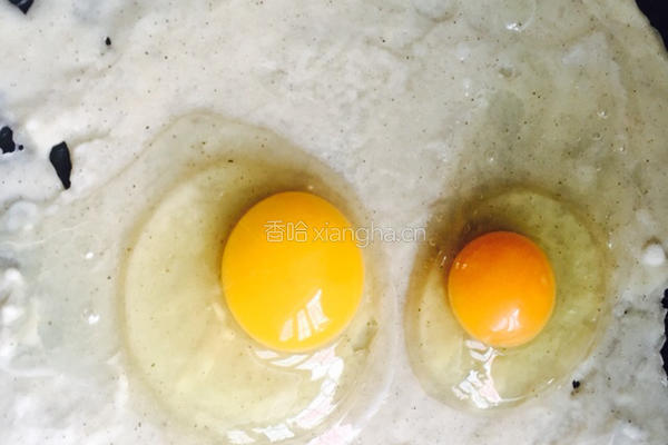 煎饼果子的做法图解8