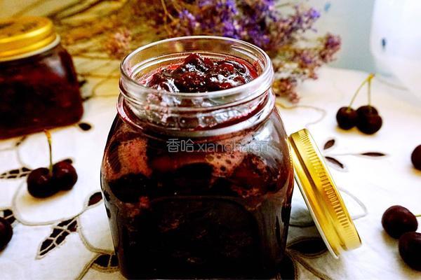 冰糖朗姆樱桃的做法图解13