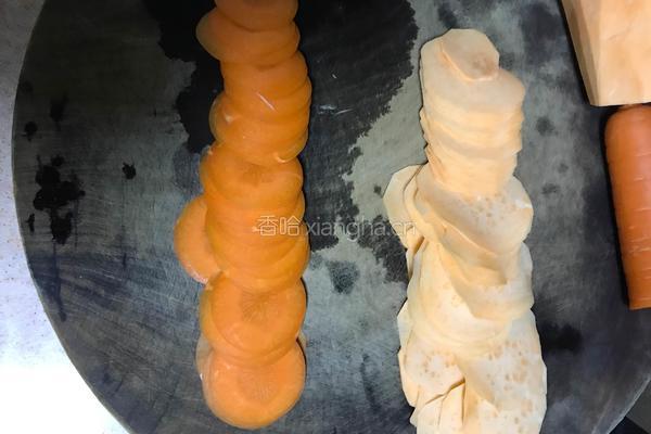花式早餐卷的做法图解3
