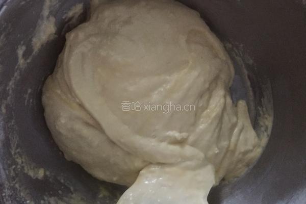 蛋黄小饼干的做法图解7