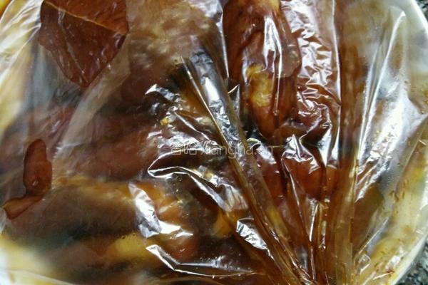 蜜汁汁叉烧酱的做法图解7