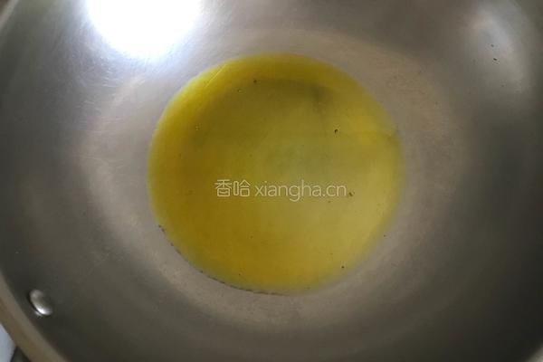 彩椒留豆腐泡的做法图解5