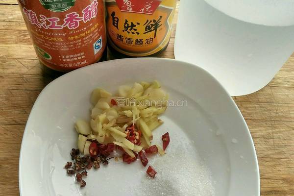 凉拌毛豆的做法图解5