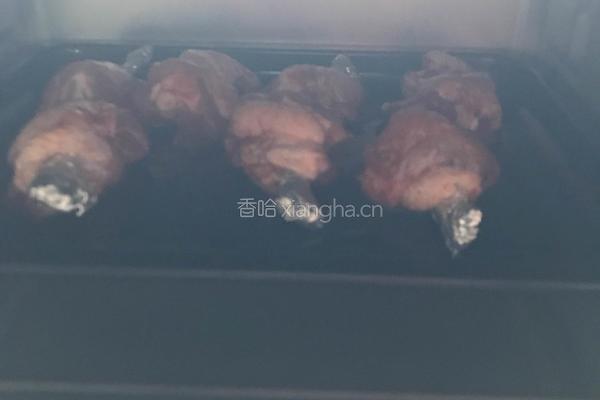 奥尔良烤翅根的做法图解10