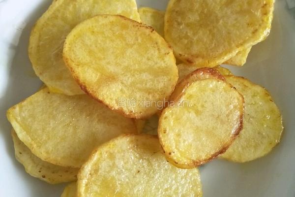 家庭版干锅土豆片的做法图解5