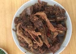 食材菜谱图