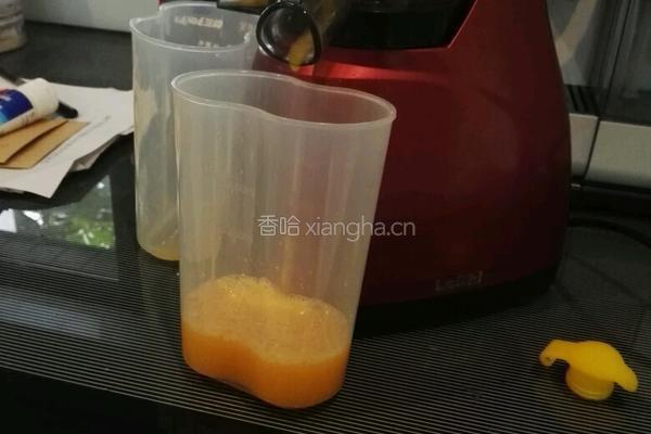 青柠橘子气泡水的做法图解2