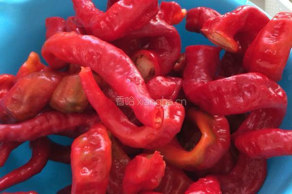 螺丝蒜蓉辣椒酱的做法图解1