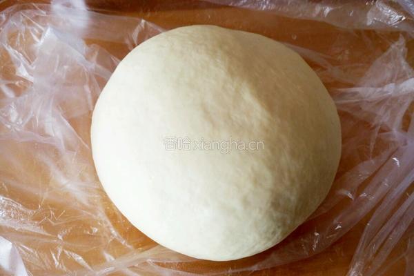 丹麦花式面包的做法图解2
