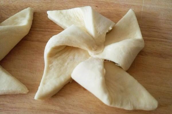 丹麦花式面包的做法图解19