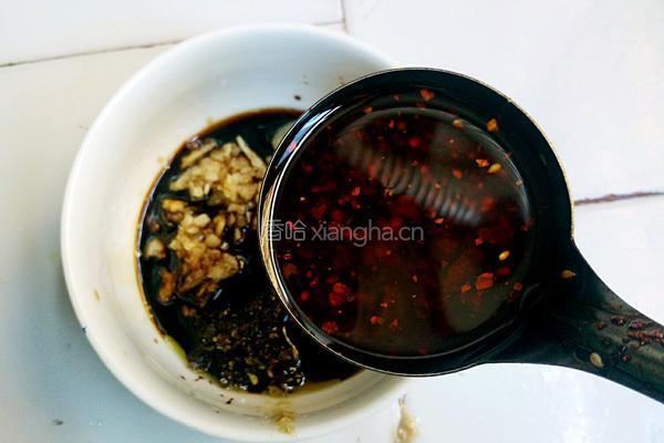 凉拌麻辣茄子的做法图解9