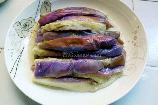凉拌麻辣茄子的做法图解11