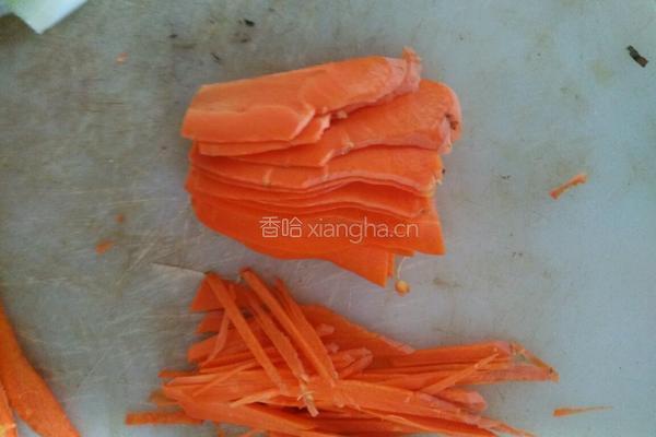 浇汁鳕鱼片的做法图解4