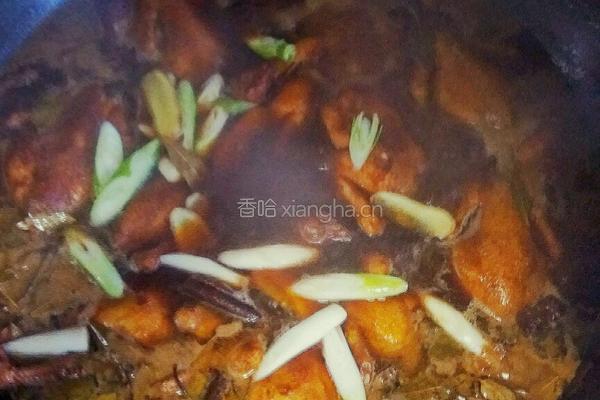 三黄鸡的做法图解10