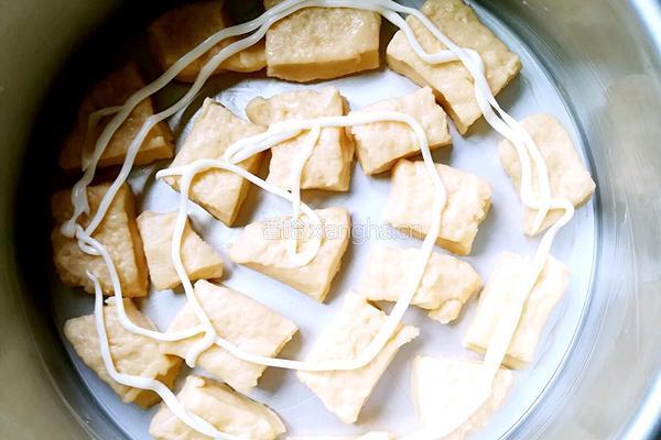 沙拉肉松手撕面包的做法图解8