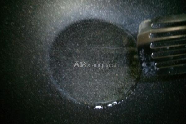花菜炒胡萝卜的做法图解4