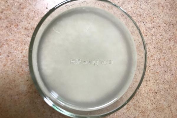 蜜汁糖藕的做法图解1