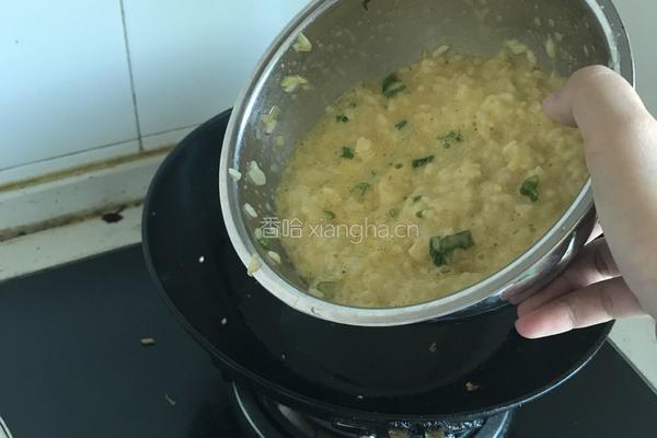 新蛋炒饭的做法图解7