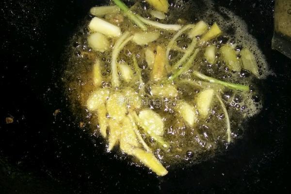 酸辣剁椒剥皮鱼的做法图解6
