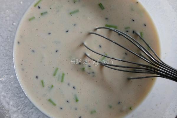 虾米饼的做法图解5