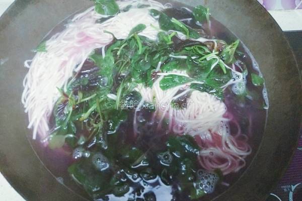 河南凉拌面的做法图解2