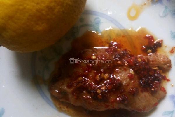 煎猪排的做法图解6