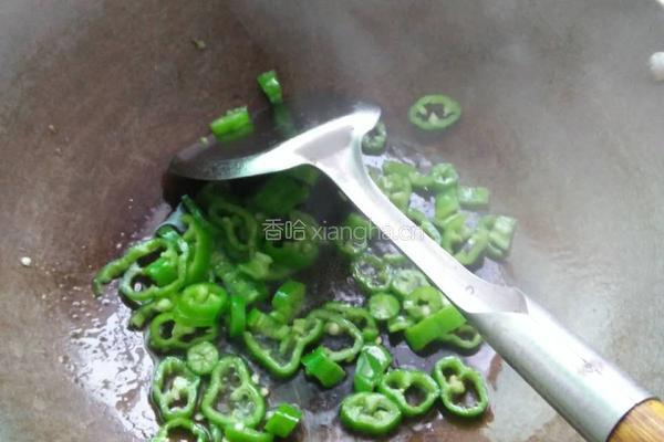 清炒淮山的做法图解3