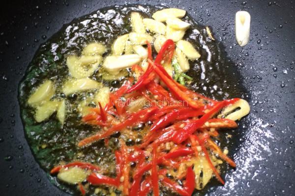 爆炒腰花的做法图解4