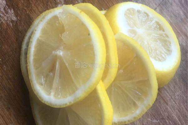 腌柠檬的做法图解2