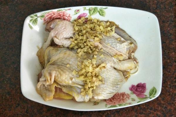 秘制鸡腿饭的做法图解3