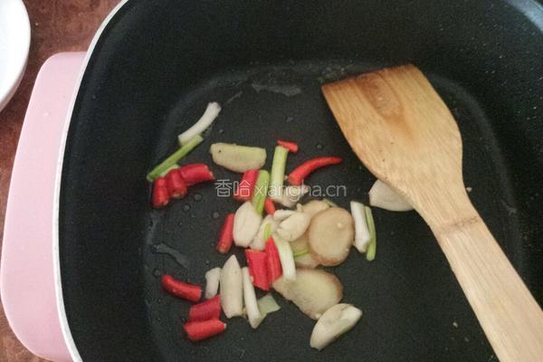 简单辣炒虾的做法图解2