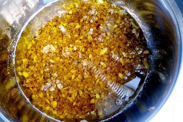 自制蒜蓉酱的做法图解11