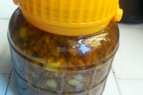 自制蒜蓉酱的做法图解13
