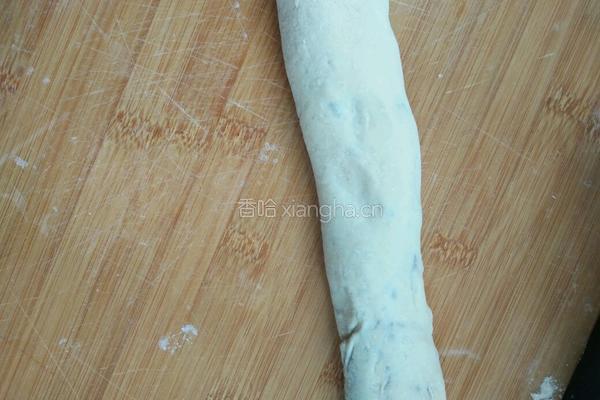 糖火烧的做法图解7