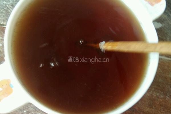 糖醋鸡蛋的做法图解7