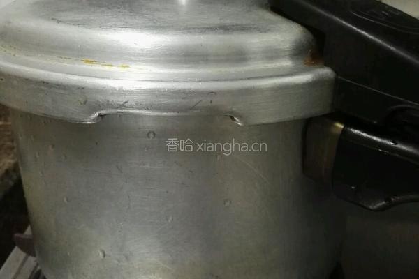 家常猪骨头汤的做法图解4