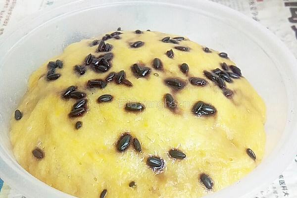 南瓜发糕的做法图解12